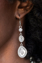 Load image into Gallery viewer, Dripping Self-Confidence - White Paparazzi Accessories
