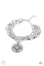 Load image into Gallery viewer, True North Twinkle - White Paparazzi Accessories
