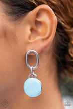 Load image into Gallery viewer, Drop a TINT - Blue Paparazzi Accessories
