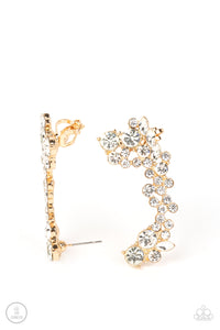 Astronomical Allure - Gold Paparazzi Accessories