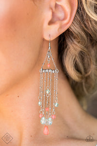 Marina Breeze - Orange Paparazzi Accessories