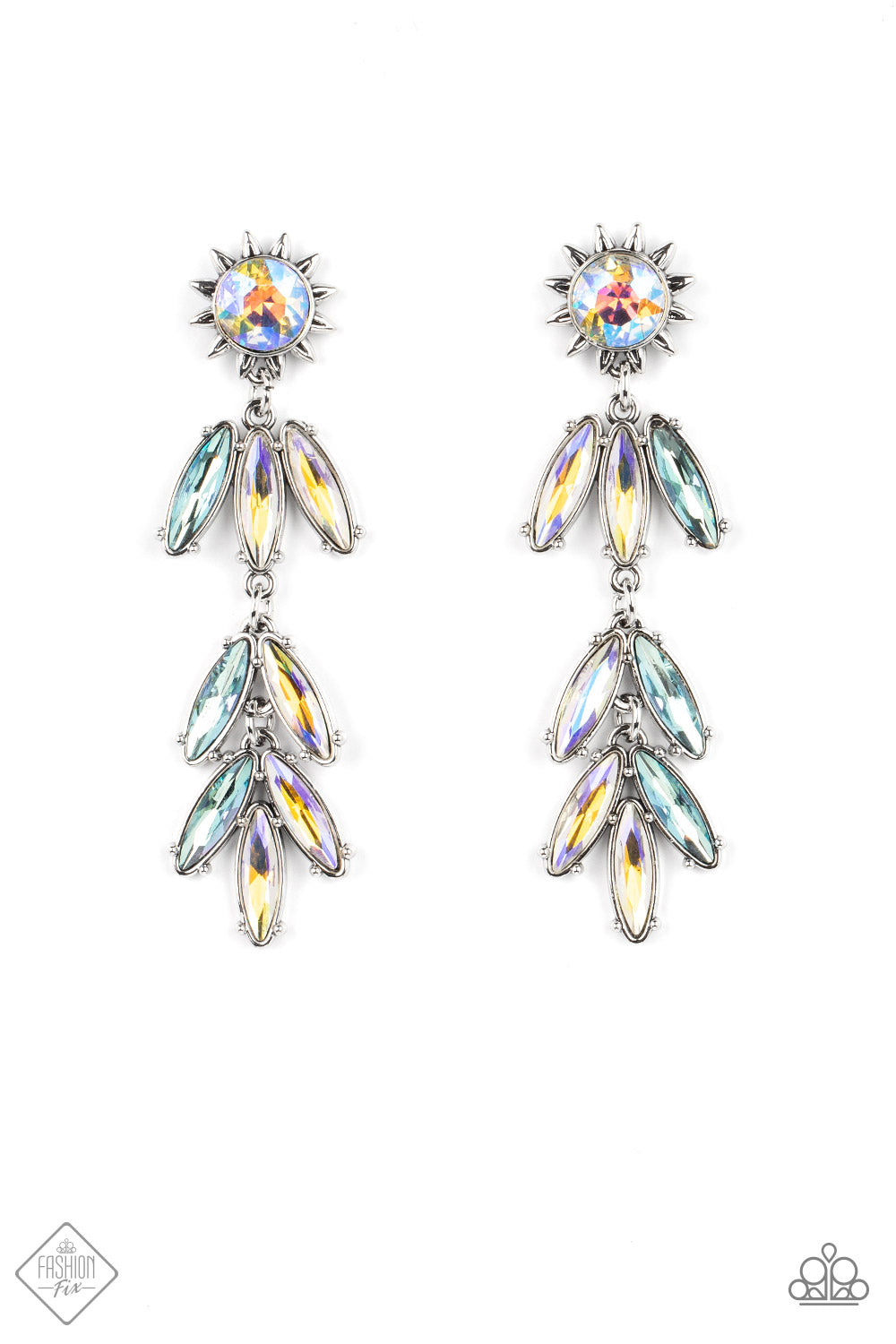 Space Age Sparkle - Multi Paparazzi Accessories