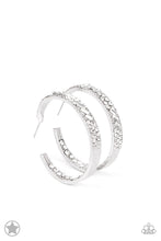 Load image into Gallery viewer, GLITZY By Association - Gunmetal Paparazzi Accessories
