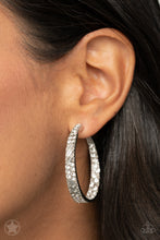 Load image into Gallery viewer, GLITZY By Association - Gunmetal Paparazzi Accessories
