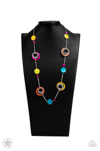 Kaleidoscopically Captivating - Paparazzi Accessories