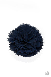 Paparazzi Accessories - Bloom-tastic - Blue