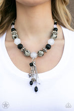 Load image into Gallery viewer, Paparazzi Accessories Break A Leg Necklace Set
