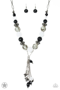 Paparazzi Accessories Break A Leg Necklace Set