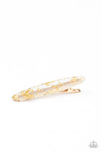 Paparazzi Accessories - Confetti Couture - Gold