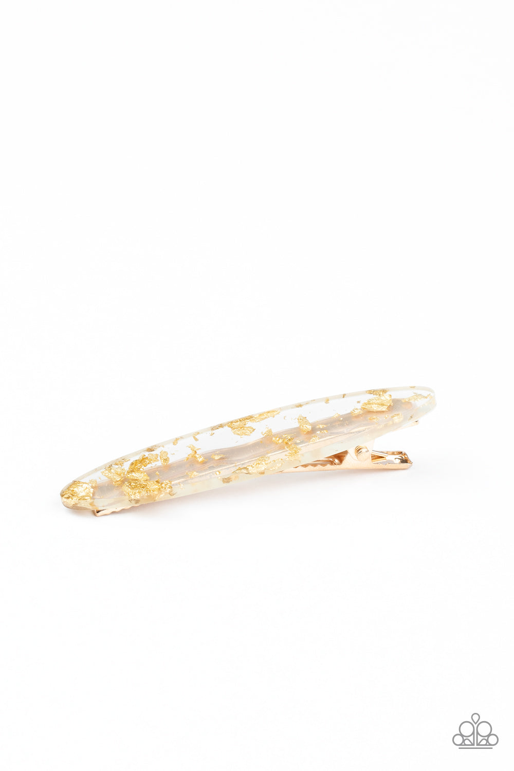 Paparazzi Accessories - Confetti Couture - Gold
