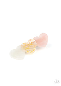 Paparazzi Accessories - Doesnt HEART To Ask - Pink
