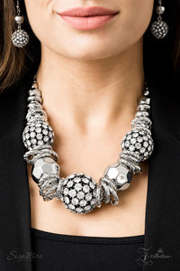 The Barbara - 2019 Zi Collection Signature Series Paparazzi Accessories