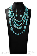 Load image into Gallery viewer, Paparazzi Accessories The Monica 2019 Zi Collection Signature Series
