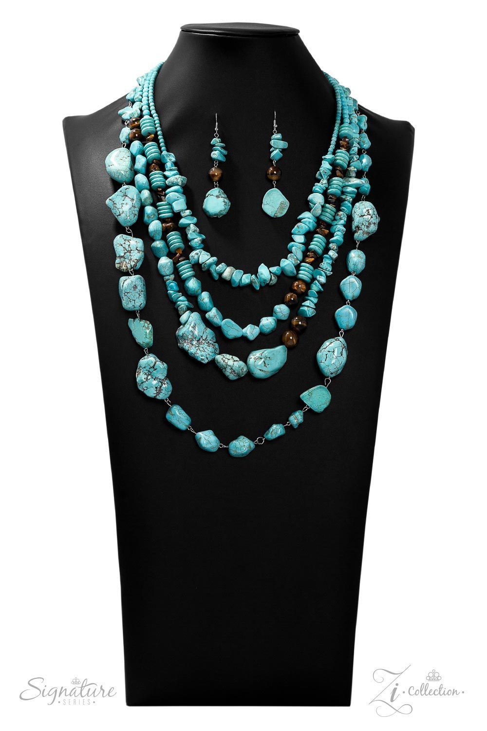 Paparazzi Accessories The Monica 2019 Zi Collection Signature Series