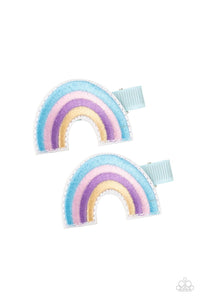 Paparazzi Accessories - Follow Your Rainbow - Blue