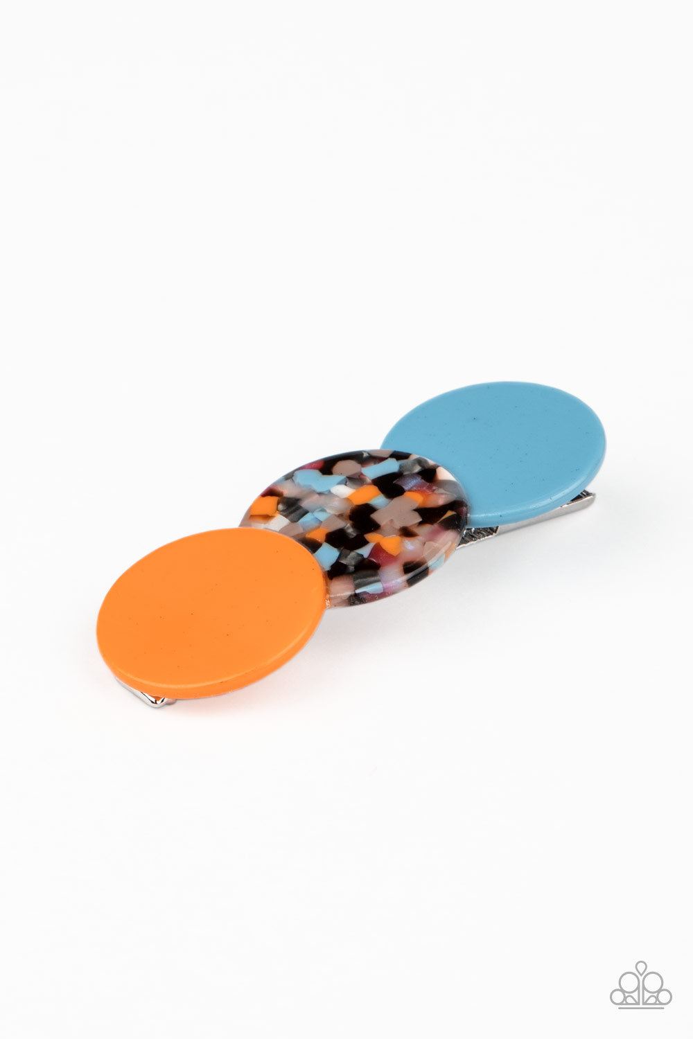 Paparazzi Accessories - HAIR Comes The Sun - Orange