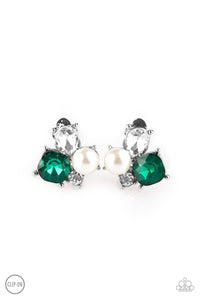 Paparazzi Accessories - Highly High - Class - Green