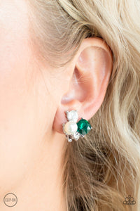 Paparazzi Accessories - Highly High - Class - Green