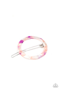 Paparazzi Accessories - In The Round - Purple