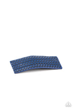 Load image into Gallery viewer, Paparazzi Accessories - Let Your Hair Down - Blue
