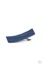 Load image into Gallery viewer, Paparazzi Accessories - Let Your Hair Down - Blue
