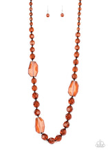 Load image into Gallery viewer, Paparazzi Accessories Malibu Masterpiece - Brown
