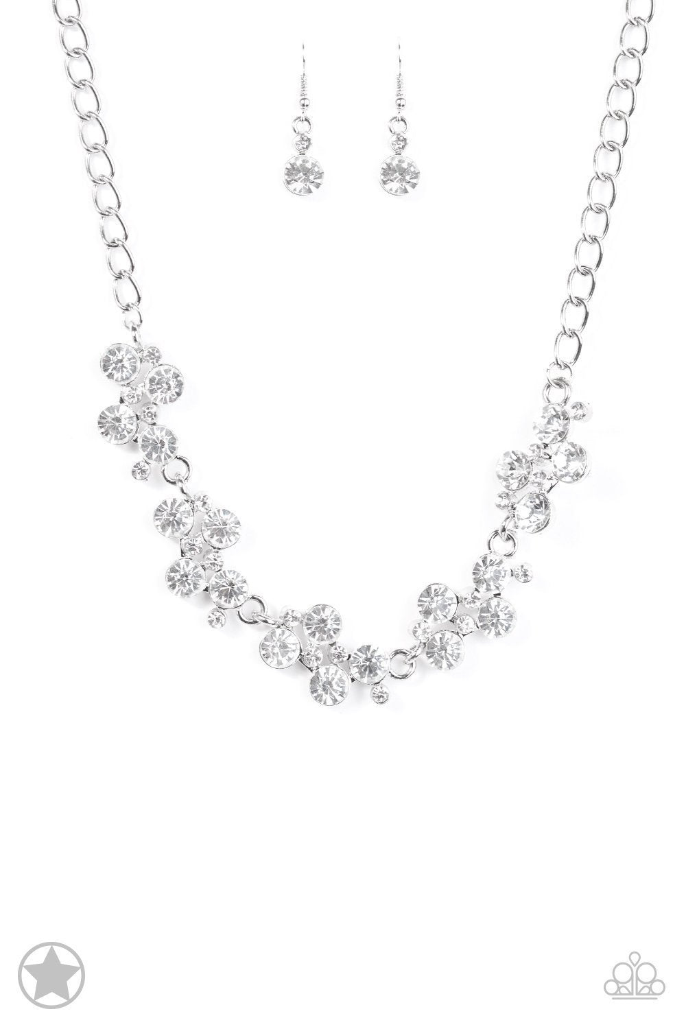 Paparazzi Accessories Hollywood Hills Necklace Set