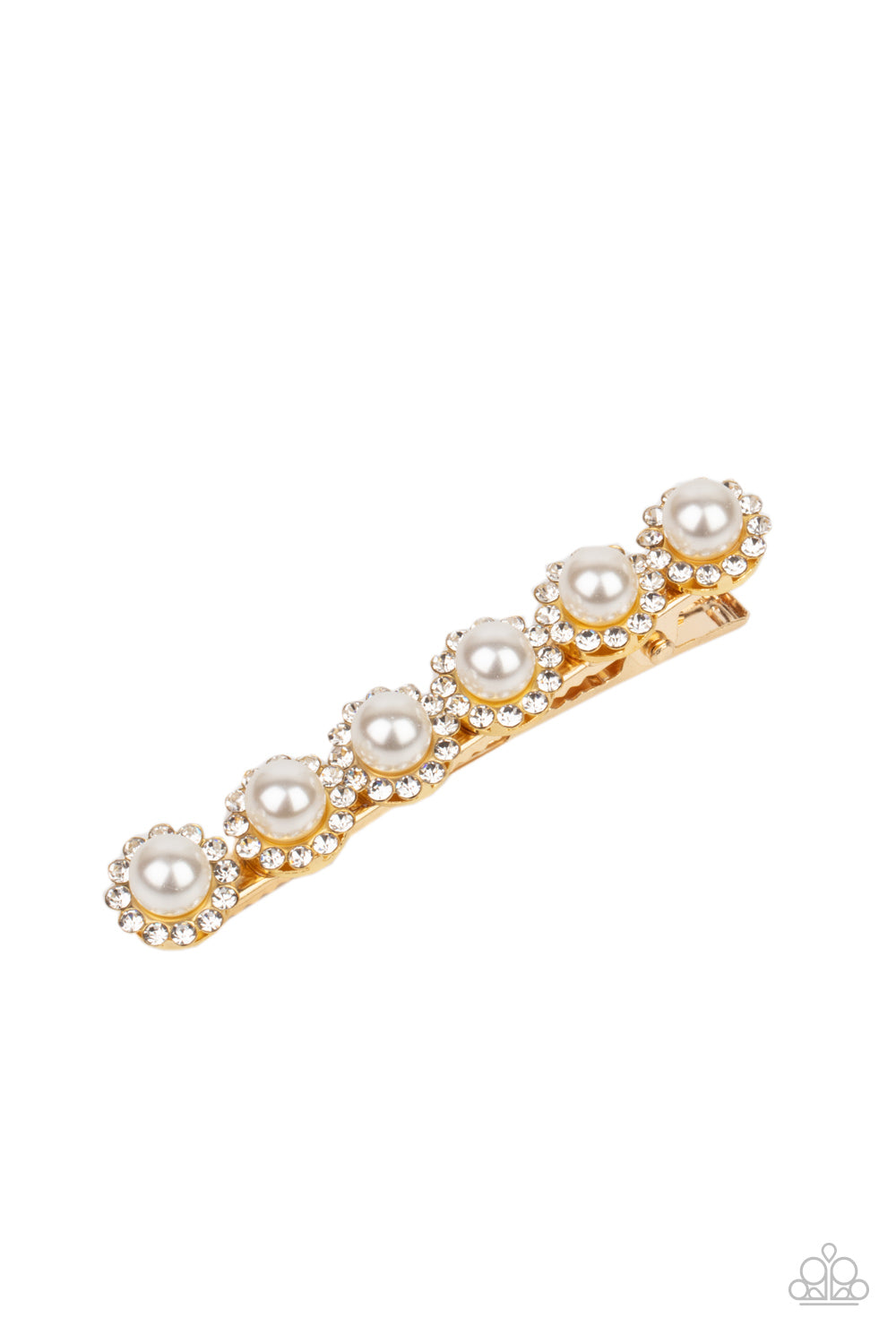 Polished Posh - Gold Paparazzi Accessories