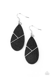 Sequoia Forrest - Black Paparazzi Accessories
