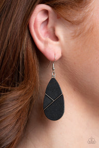 Sequoia Forrest - Black Paparazzi Accessories