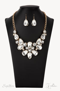 Paparazzi Accessories - The Bea 2021 Zi Collection Signature Series