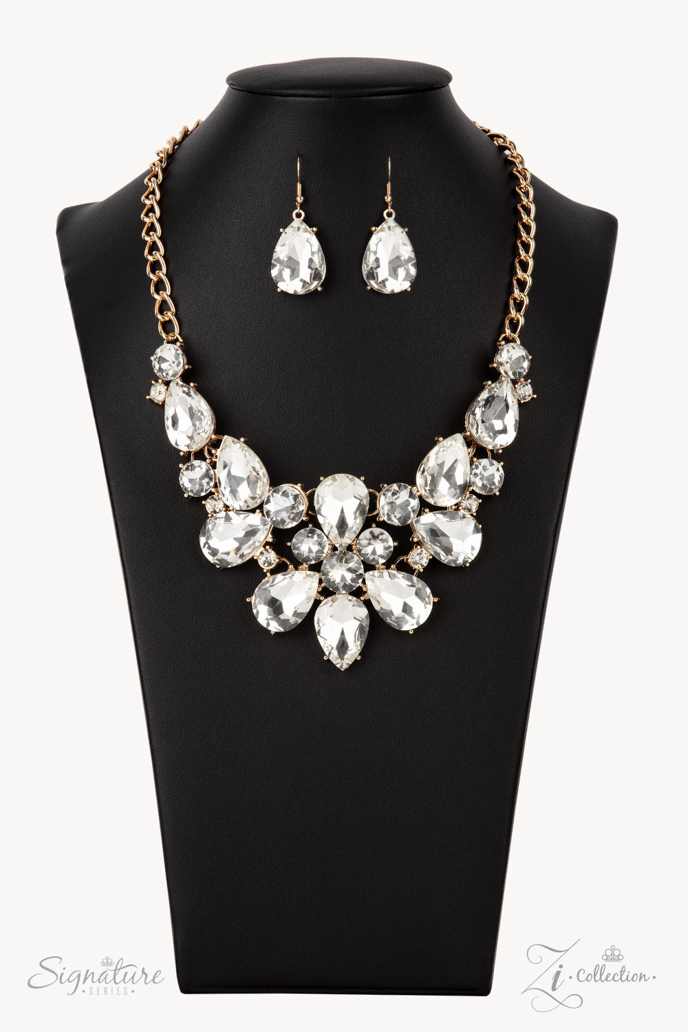 Paparazzi Accessories - The Bea 2021 Zi Collection Signature Series