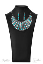 Load image into Gallery viewer, The Ebony - 2022 Zi Collection Signature Series Paparazzi Accessories
