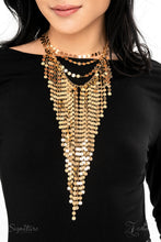 Load image into Gallery viewer, The Suz - 2022 Zi Collection Signature Series - Paparazzi Accessories
