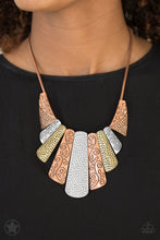 Load image into Gallery viewer, Paparazzi Accessories Untamed Necklace Set
