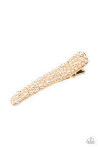 Paparazzi Accessories - Wish You Were HAIR - Gold