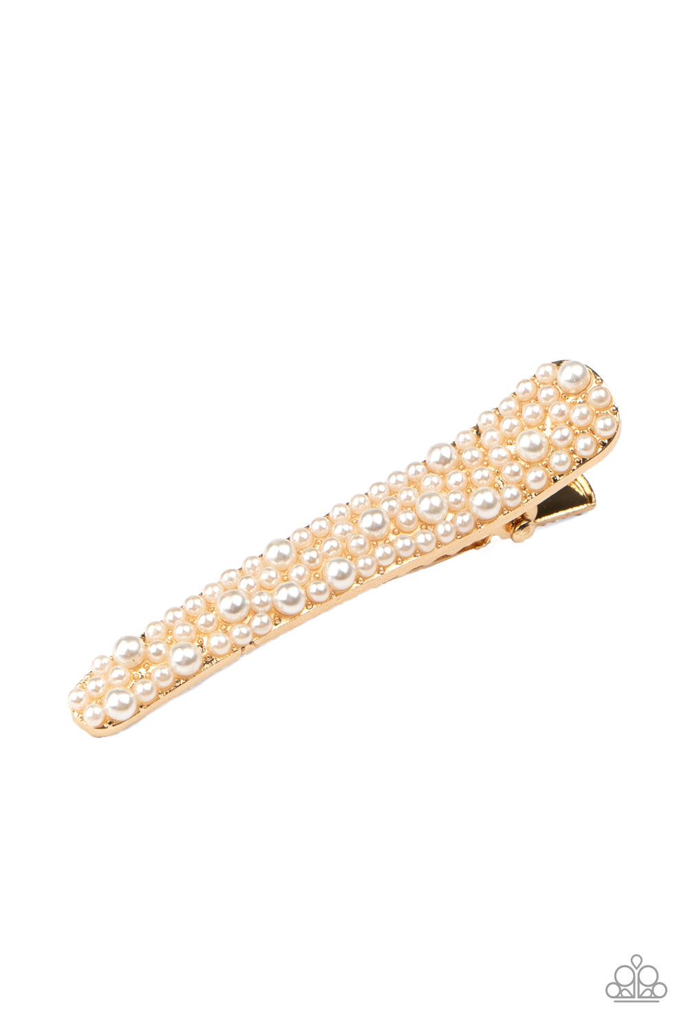 Paparazzi Accessories - Wish You Were HAIR - Gold