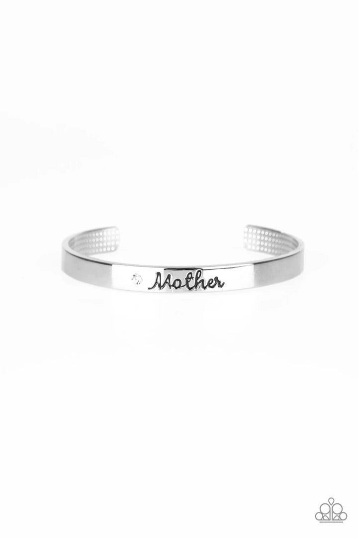 Paparazzi Accessories - Every Day is Mother's Day Silver