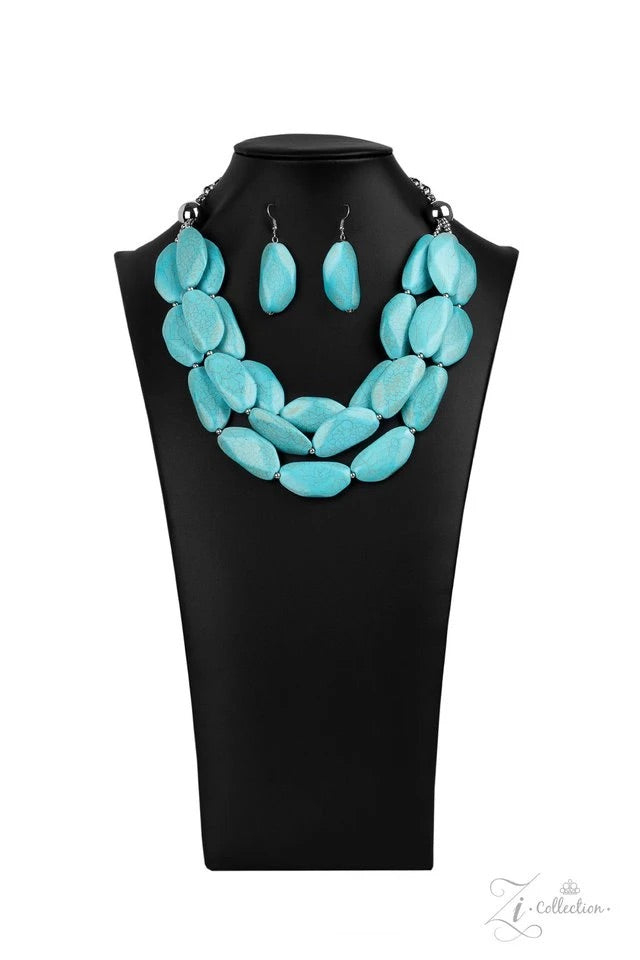 Authentic - 2020 Zi Collection Signature Series - Paparazzi Accessories