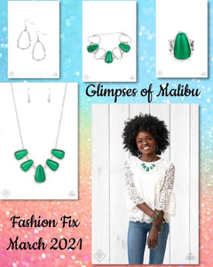 Glimpses of Malibu