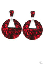 Load image into Gallery viewer, Paparazzi Accessories Let HEIR Rip! - Red
