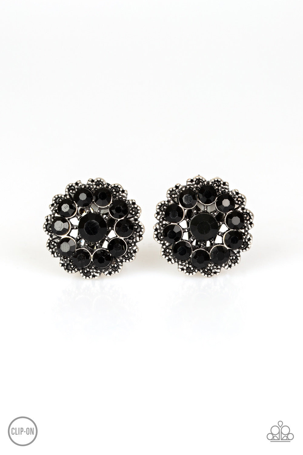 Paparazzi Accessories - Business Bedazzle Clip-on