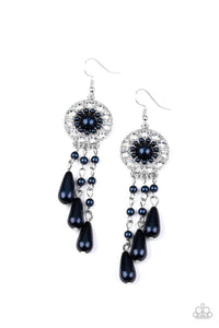 Paparazzi Accessories - Dreams Can Come True - Blue Earring