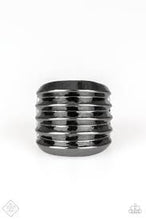 Load image into Gallery viewer, Hit Em Where It Hurts - Gold Paparazzi Accessories

