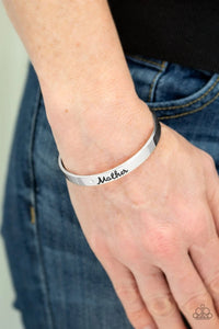 Paparazzi Accessories - Every Day is Mother's Day Silver