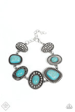 Load image into Gallery viewer, Taos Trendsetter - Blue Paparazzi Accessories
