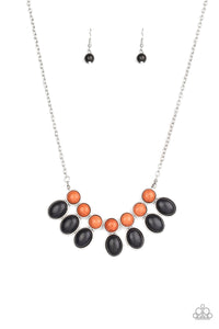 Paparazzi Accessories Environmental Impact - Black Necklace