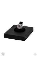 Load image into Gallery viewer, Paparazzi Accessories Blinding Brilliance White Ring
