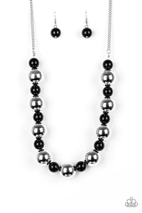 Top Pop - Black Paparazzi Accessories