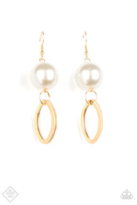 Paparazzi Accessories Big Spender Shimmer - Gold